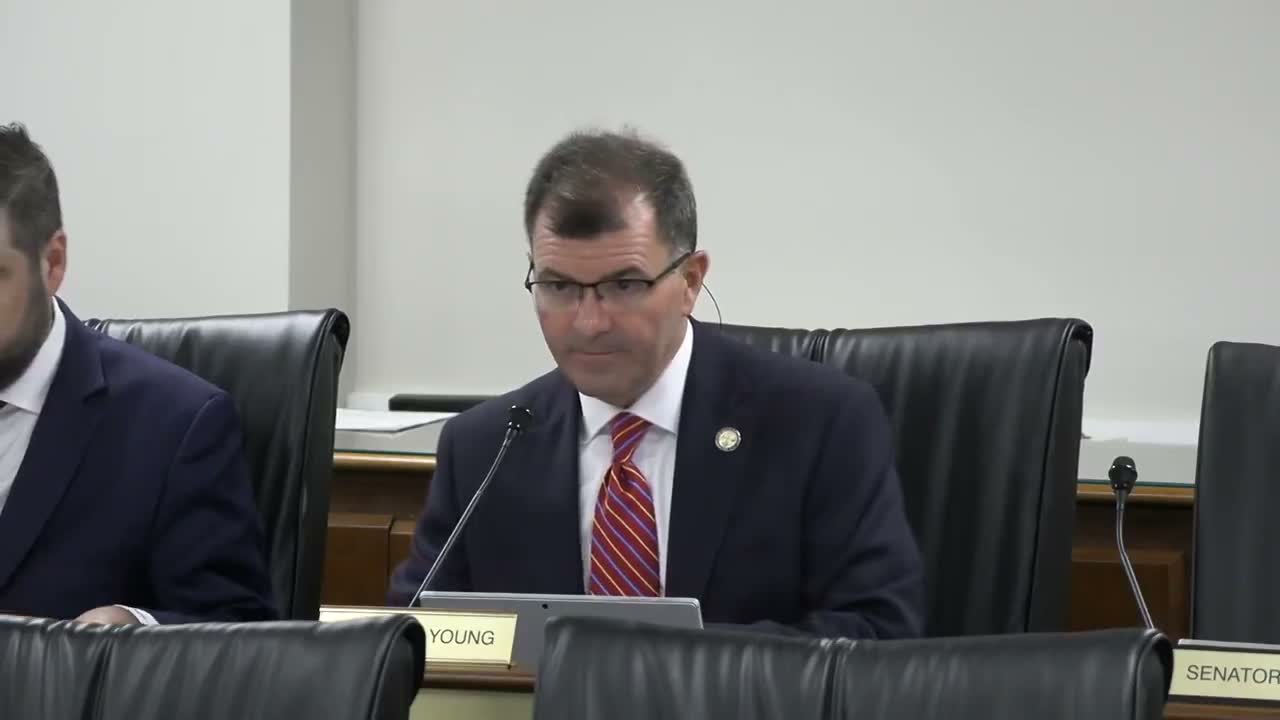 Committee reports favorably on reappointments to South Carolina Board of Social Work Examiners; one nominee disclosed past conviction and pardon