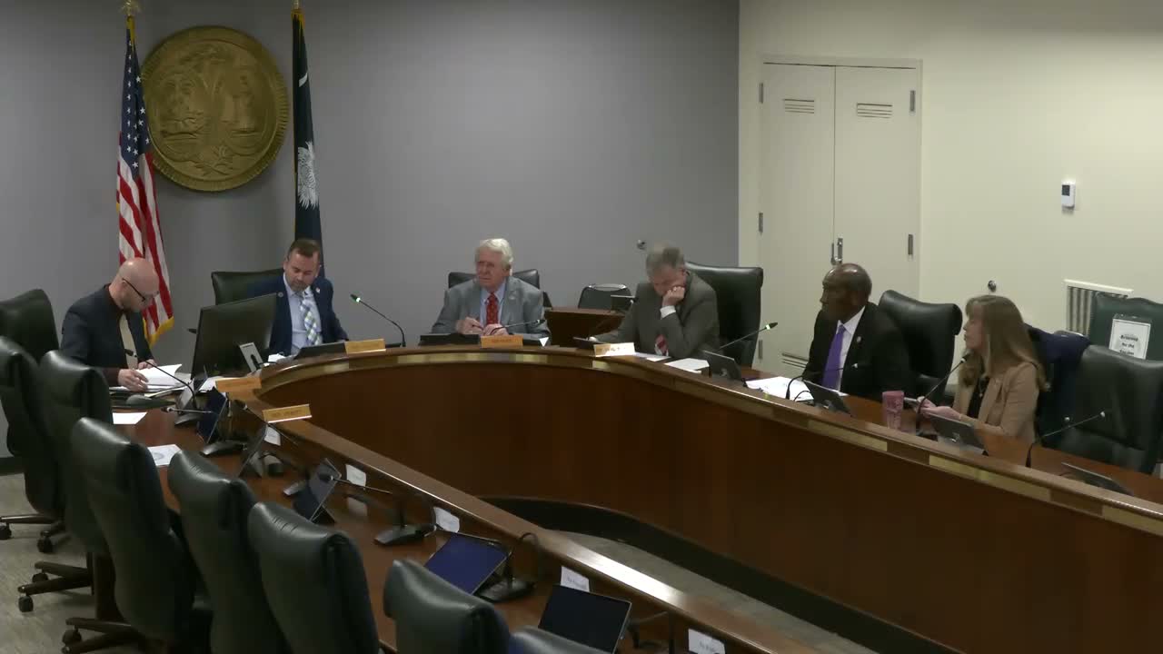 Committee clarifies abandoned-buildings tax credit after DOR ruling; bill reported 5–0