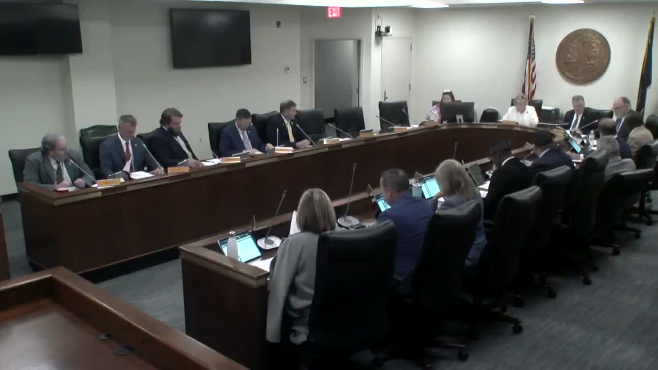 Committee adopts amendment to give parents custody of children's DNA kits