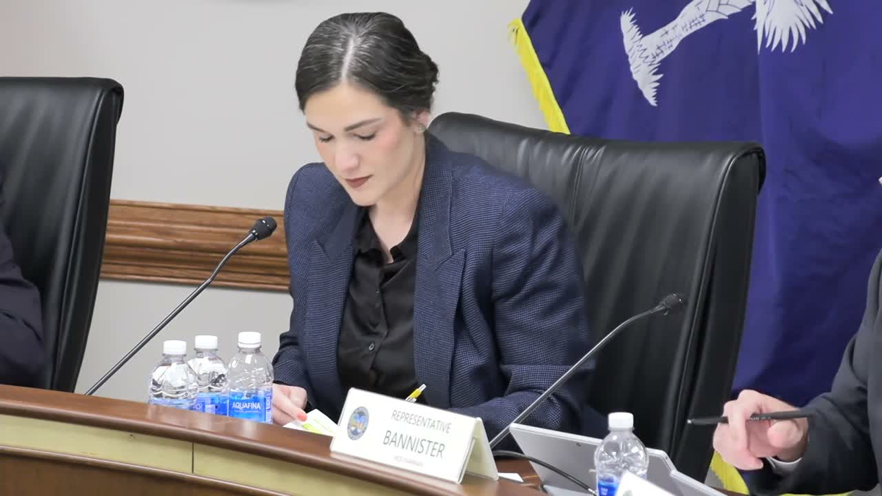 Committee reviews and approves Conservation Bank grant proposals to protect hundreds of acres across the Lowcountry and inland counties