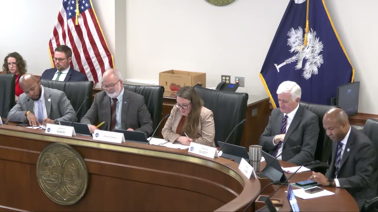 Committee advances bill to make deed fraud a felony after registrars signal support