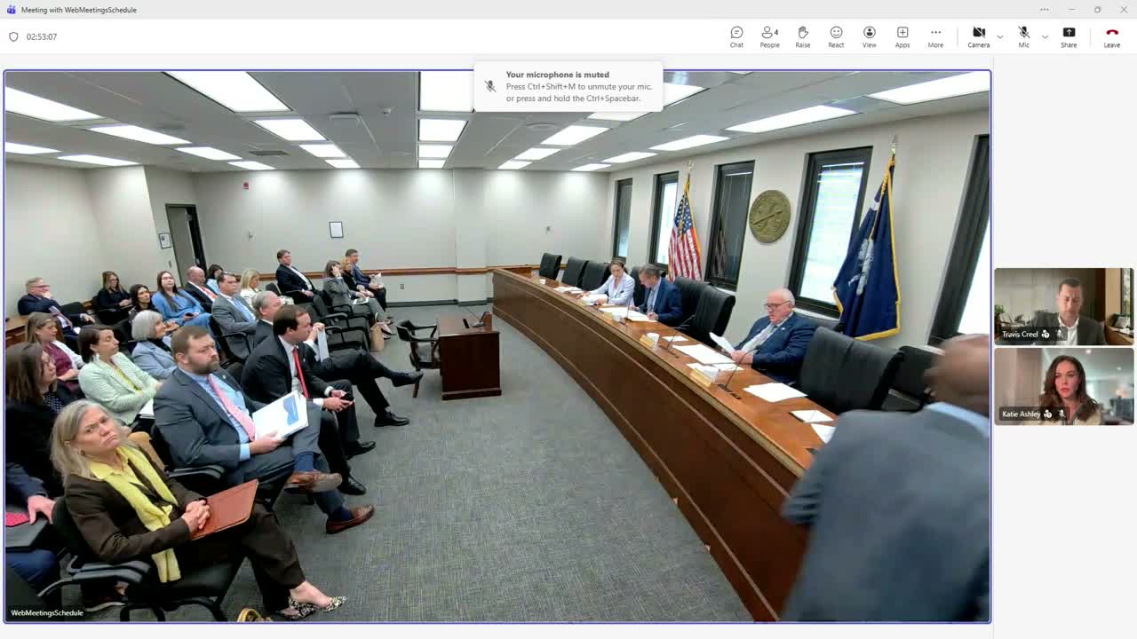 Committee hears testimony on HB 3876, a bill to change who remits short‑term rental taxes