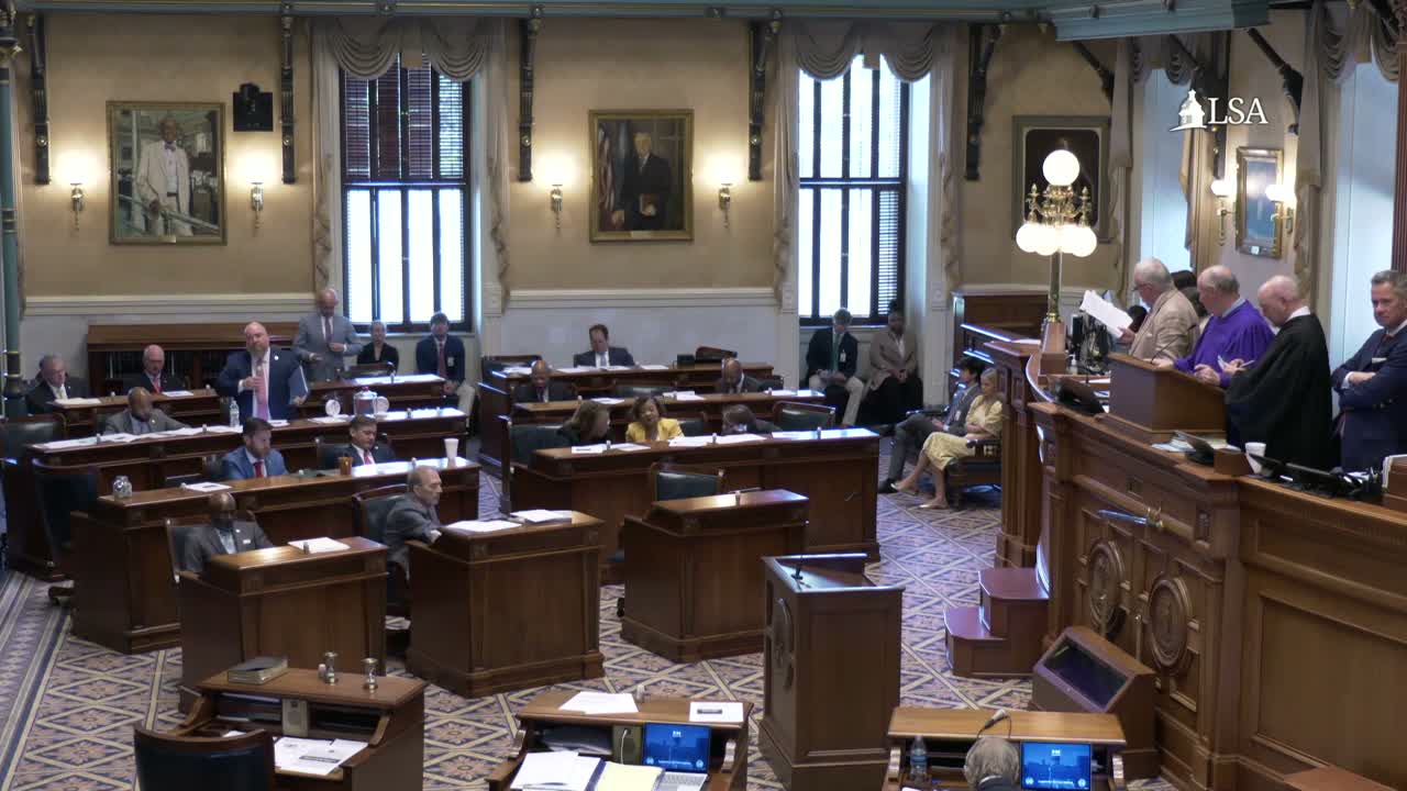 Senate advances bill limiting restroom, changing‑room access in public schools and colleges after hours of debate