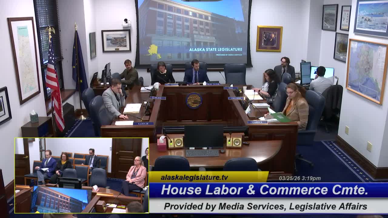 Rep. Donna Mears seeks fix to preserve certificate‑of‑fitness exemption for rural utilities