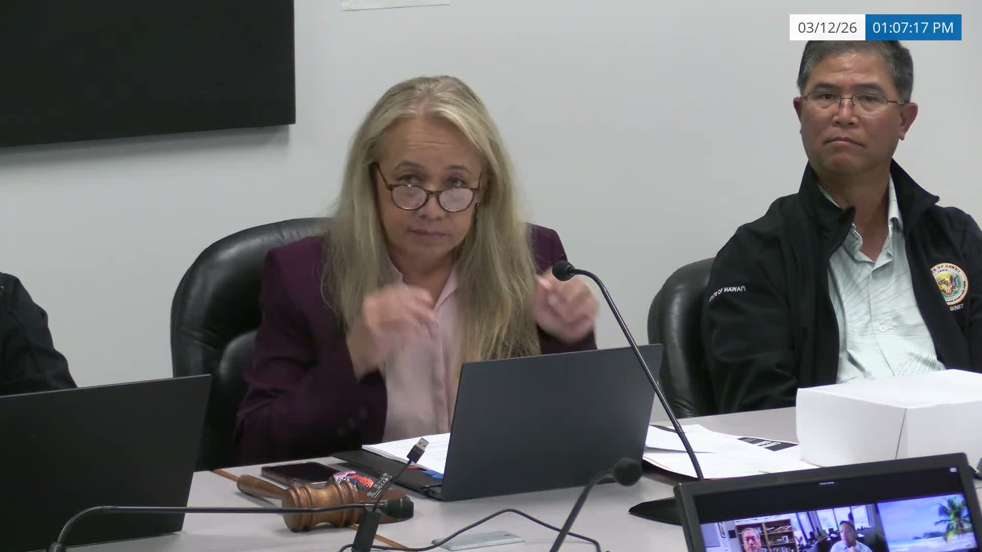 Tulalip council member tells Senate working group tribal gaming transformed services but requires regulatory safeguards