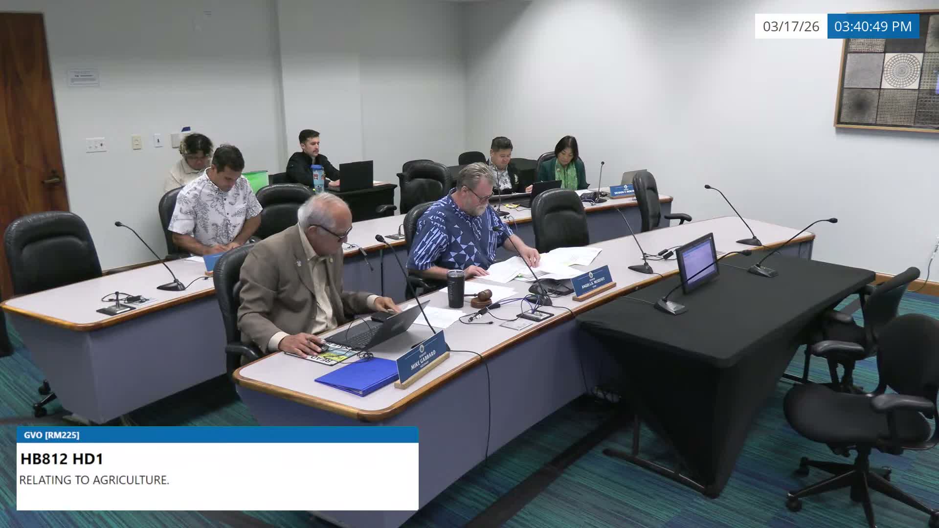 Senators hear competing views on bill to let agencies pick non‑lowest bidder in some procurements