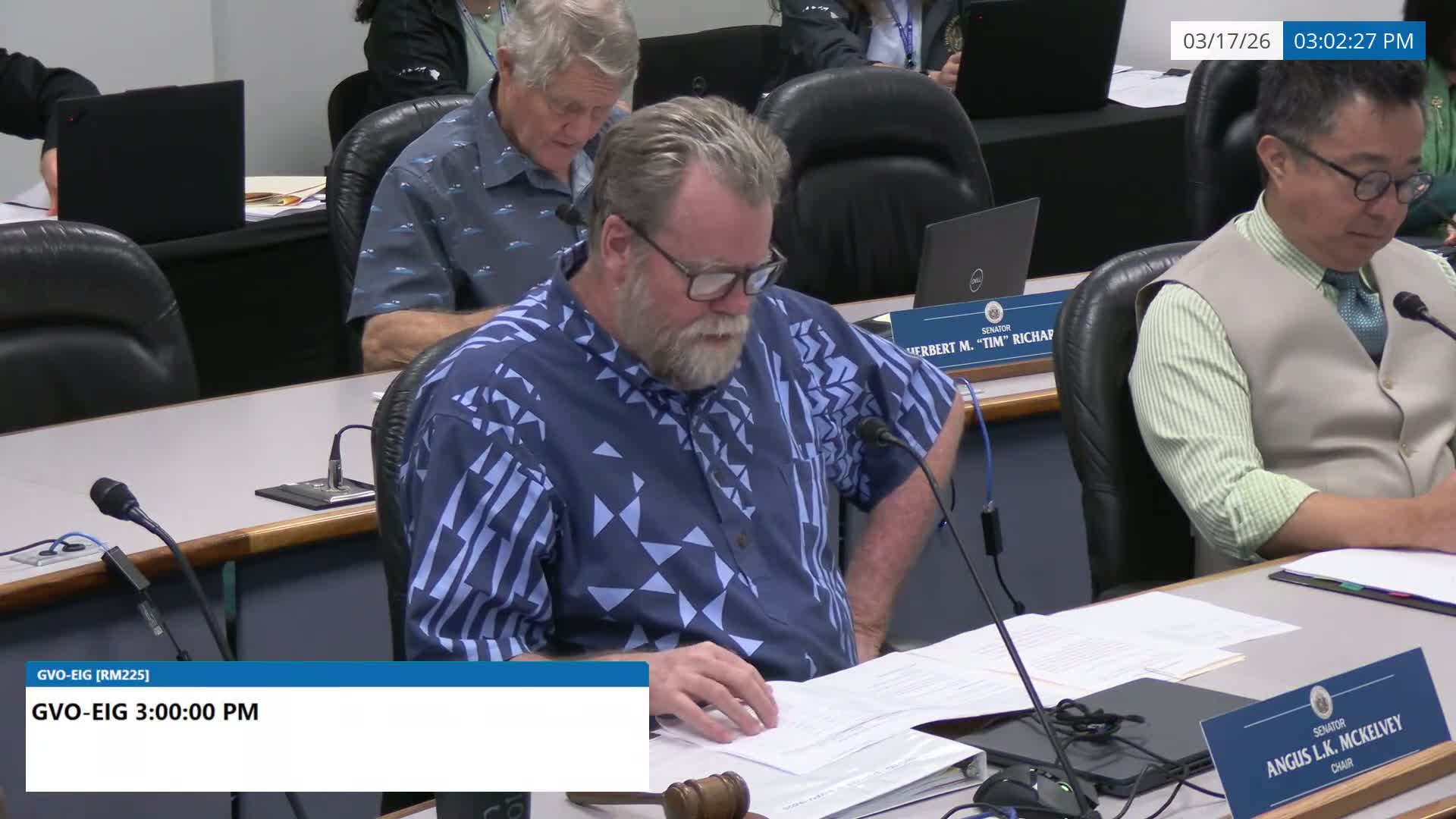 Agencies tell senators make‑ready work would cut EV retrofit costs as lawmakers question 25% requirement