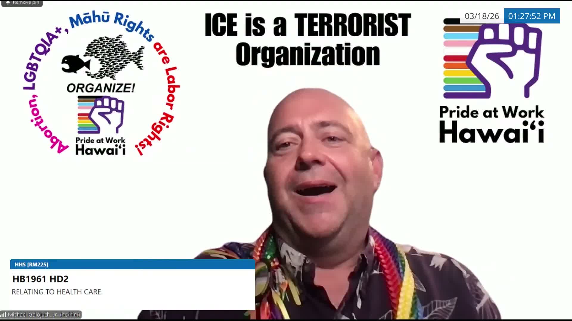 Senate HHS advances bill to protect clinic access after hours of contested testimony