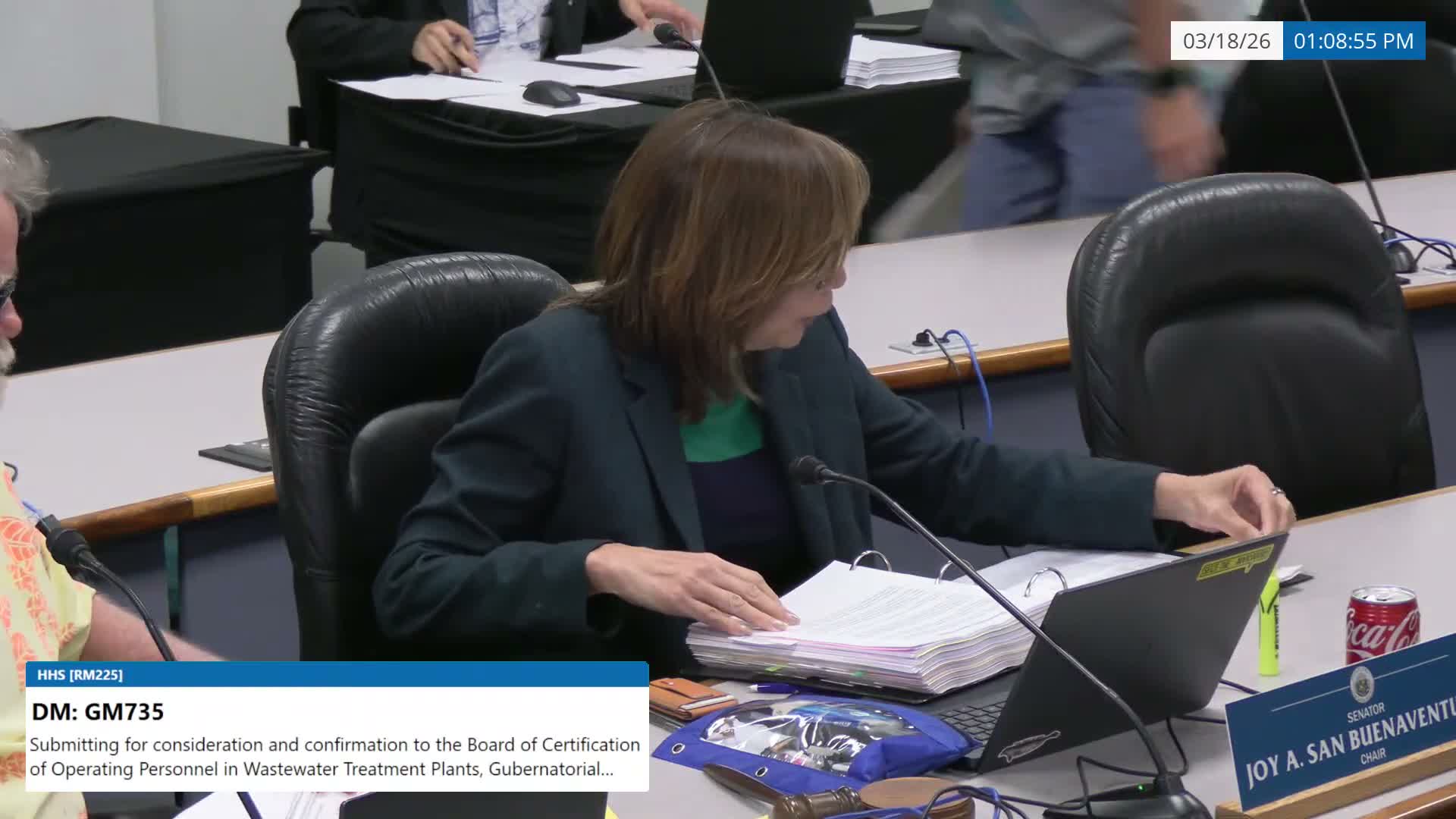 Senate HHS advances bill to expand dementia care, memory clinics and specialists