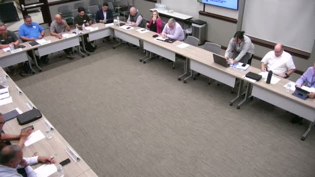 City staff seeks early design input, new environmental rules and land‑use limits in Unified Development Code update