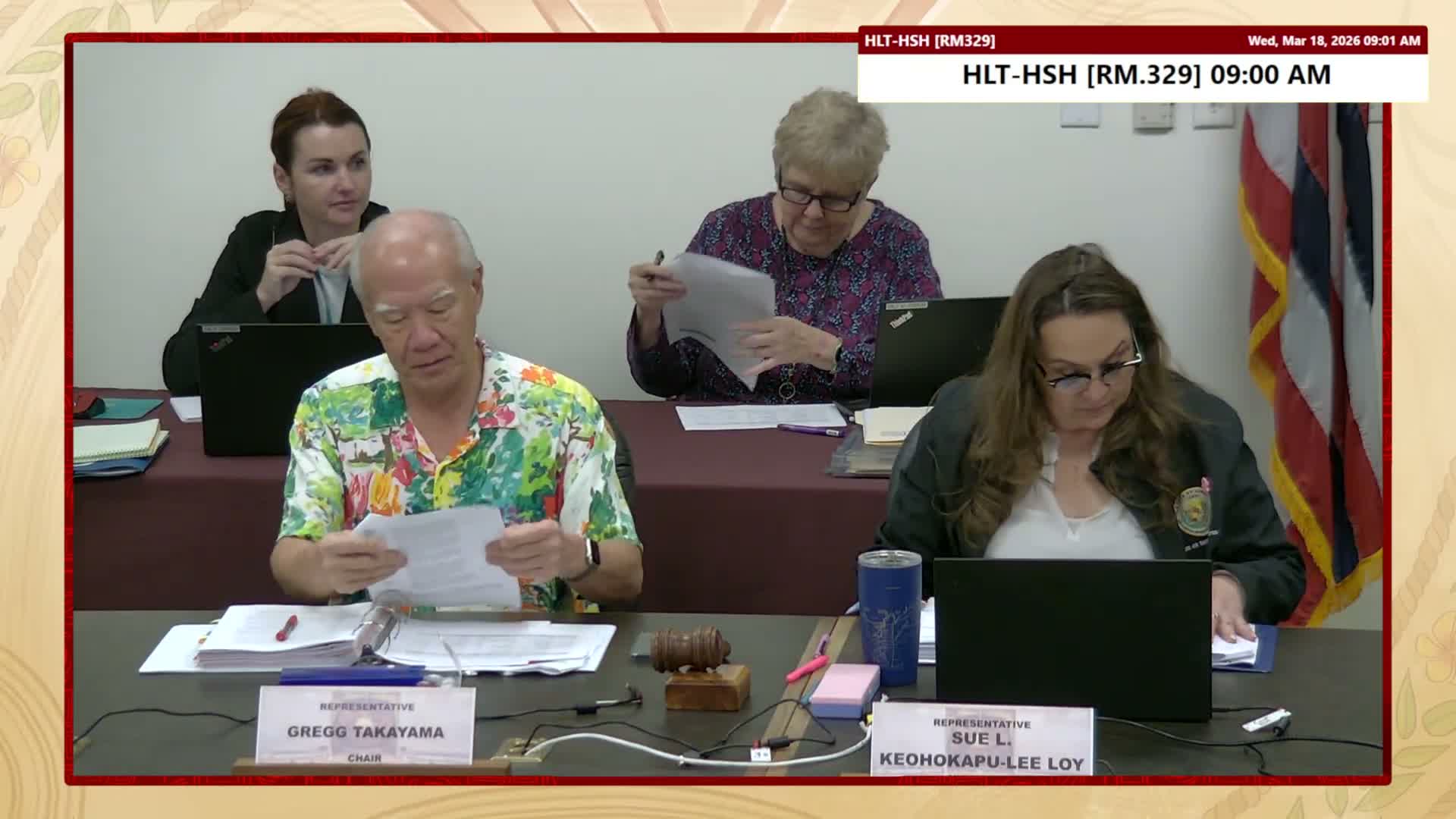 Committee advances PBM oversight bill after stakeholders negotiate HMOs exemption