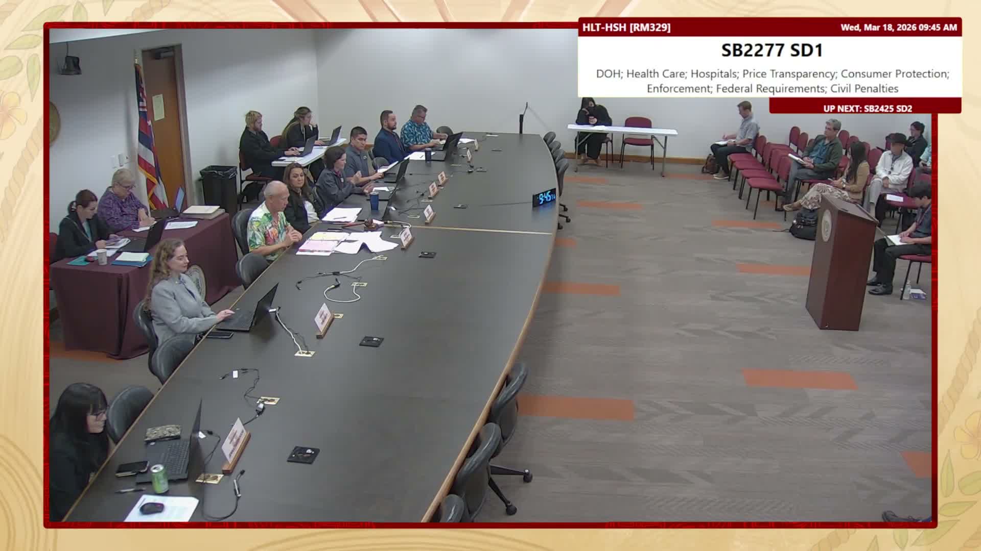 Committee advances assignment-of-benefits bill aimed at easing access to substance-use disorder treatment