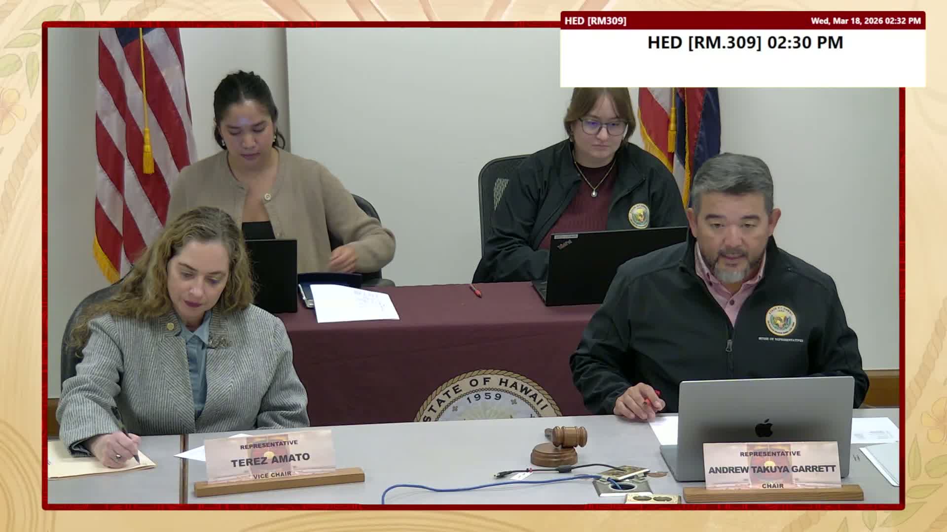 House committee advances bill to create University of Hawaii NIL endowment, chair removes appropriation language