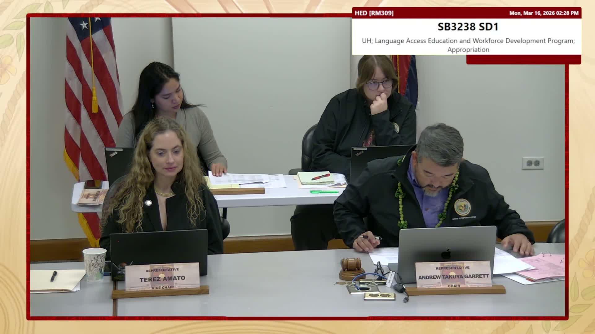 Committee backs language access education program after wide support from immigrant and legal advocates