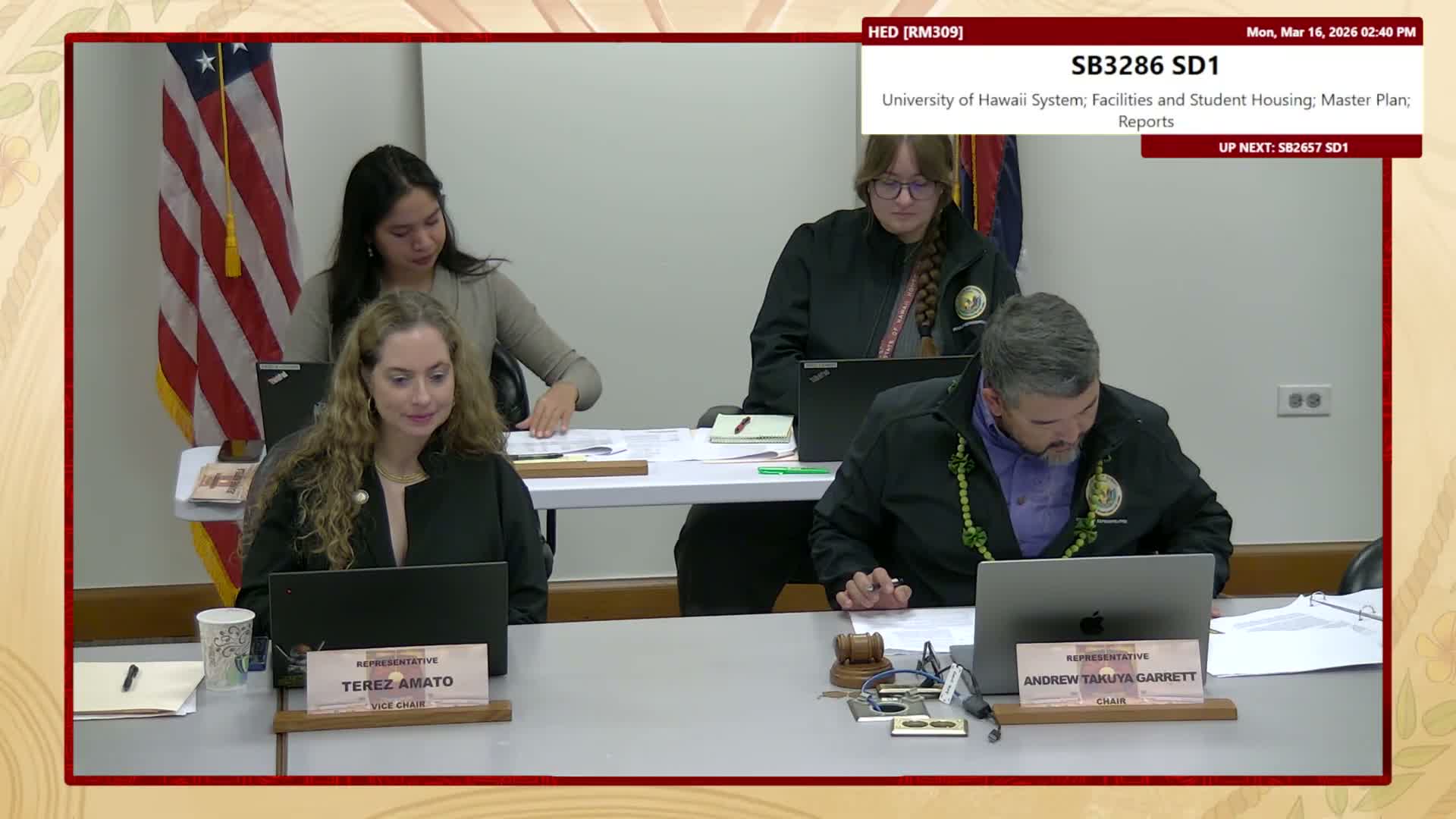 Committee backs bill to establish Alzheimer's research center in Hawaii after personal testimony