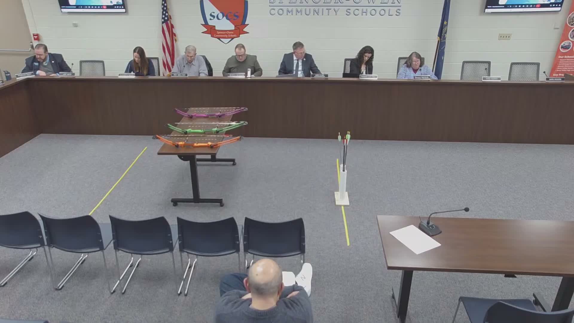 Board approves EdTech Quest "Skulu" subscription for Gosport Elementary