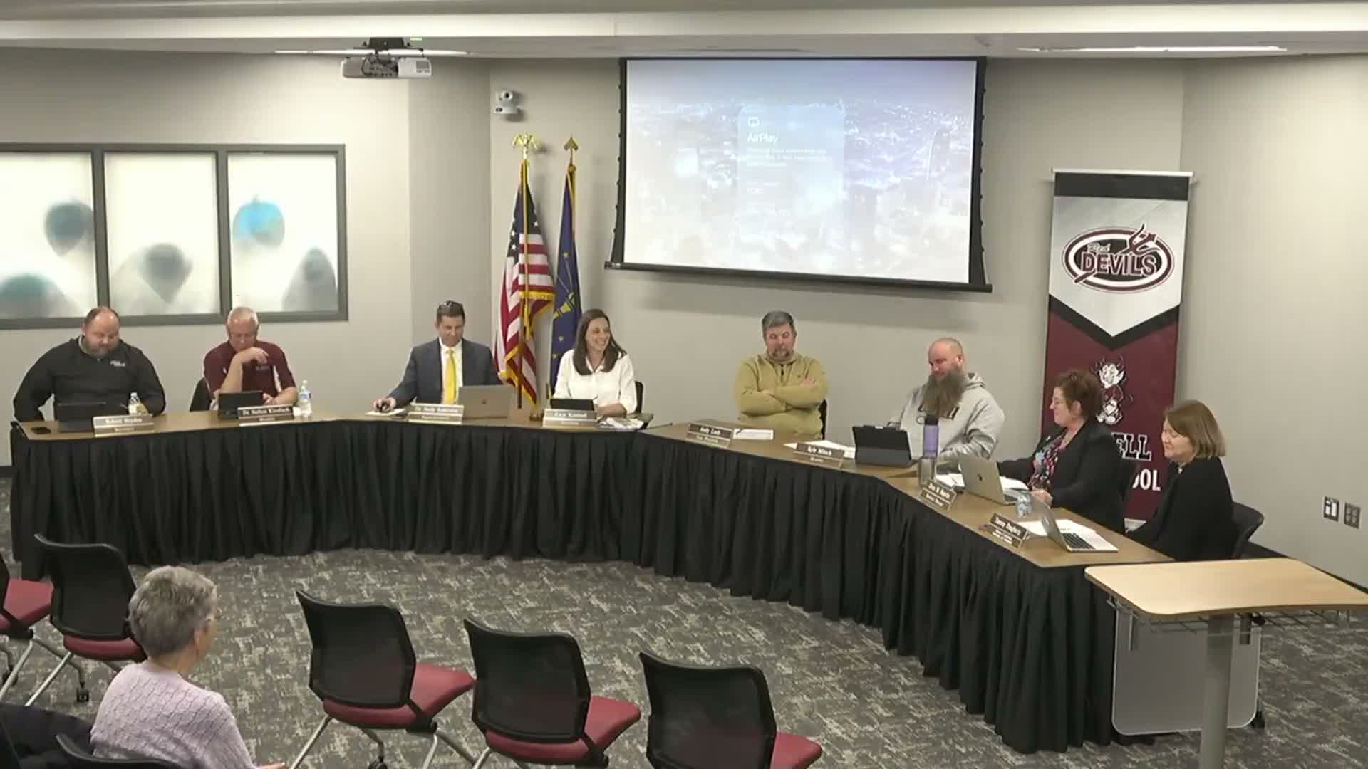 Board approves bid awards totaling about $2.0M for Lowell High pool infill; construction already underway