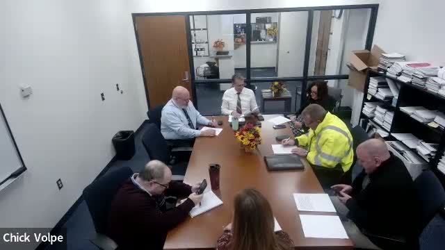 Danbury Board approves mower change order increasing Tri County contract