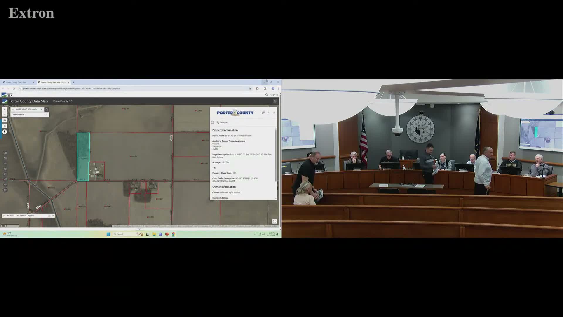 Plan Commission backs rezoning for winery and wedding venue, adds conditions