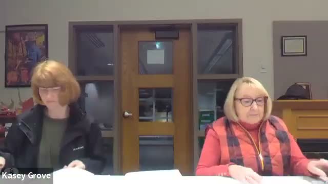 Developer says River's Edge Waterfront project stalled by unsigned subdivision and fee dispute; council urges committee review