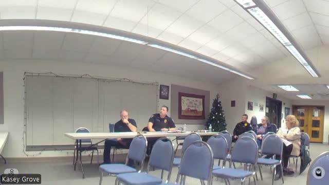 Cosmopolis council adopts 2021 building code, approves EMS interlocal agreements and extends police contract