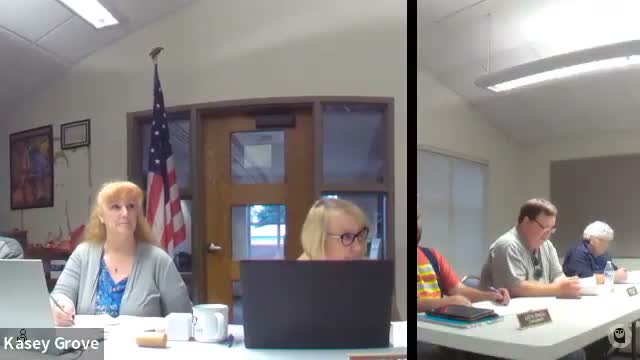Council approves EMS agreement amendment with Aberdeen, shifting city share to 80% of utility charge