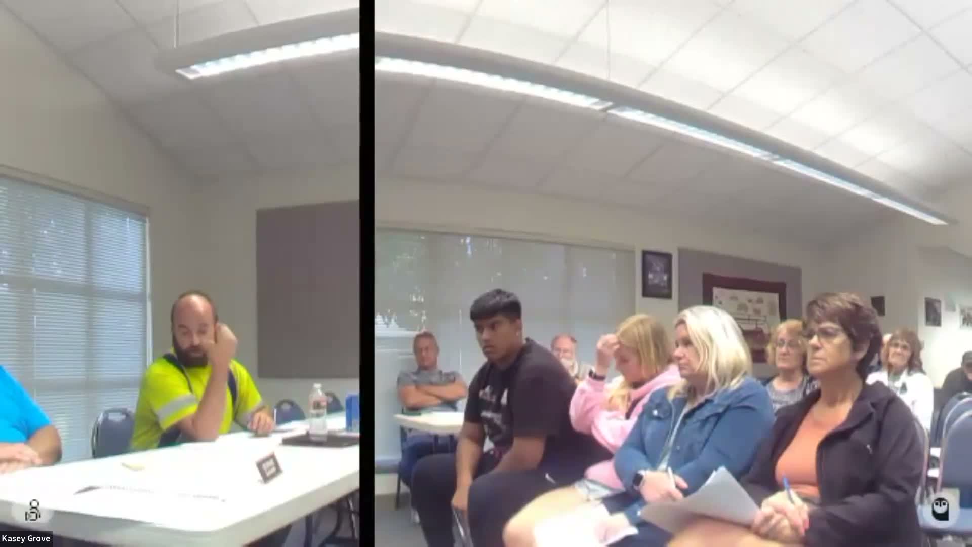 Votes at a glance: Cosmopolis council approves cemetery contract, appoints new council member, amends camping ordinance