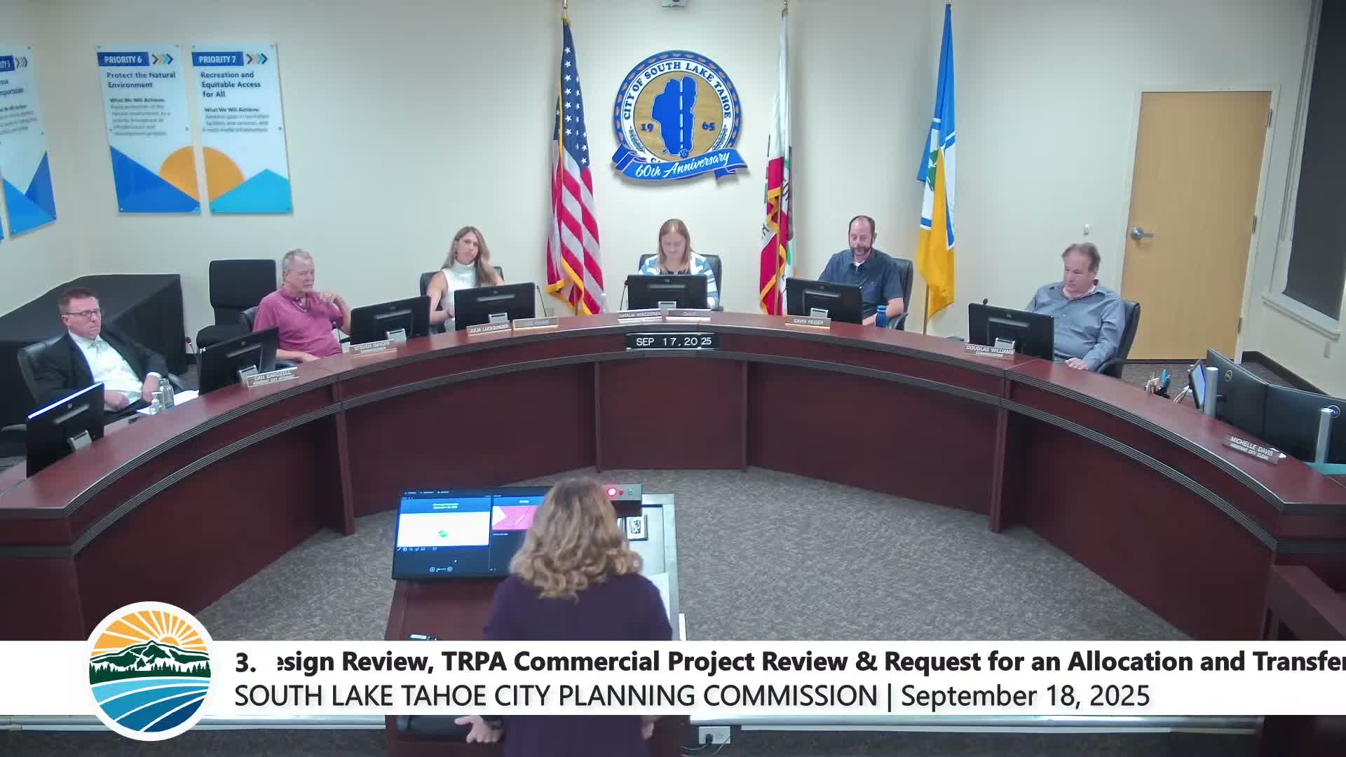 Planning commission approves Tahoe Fly Fishing Outfitters expansion and ...