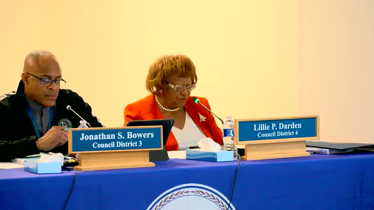 Compton council approves playground, fitness, camera and engineering contracts and expands investigations retainer