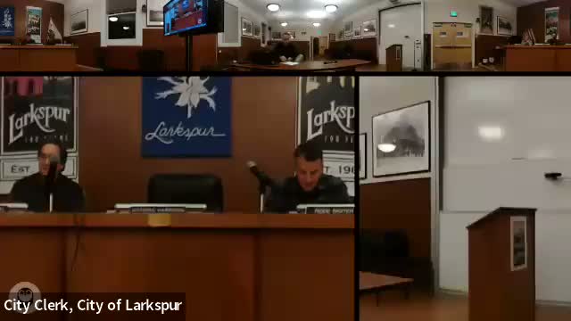 Director reports strong turnout for winter cocoa nights; offices to close for holidays