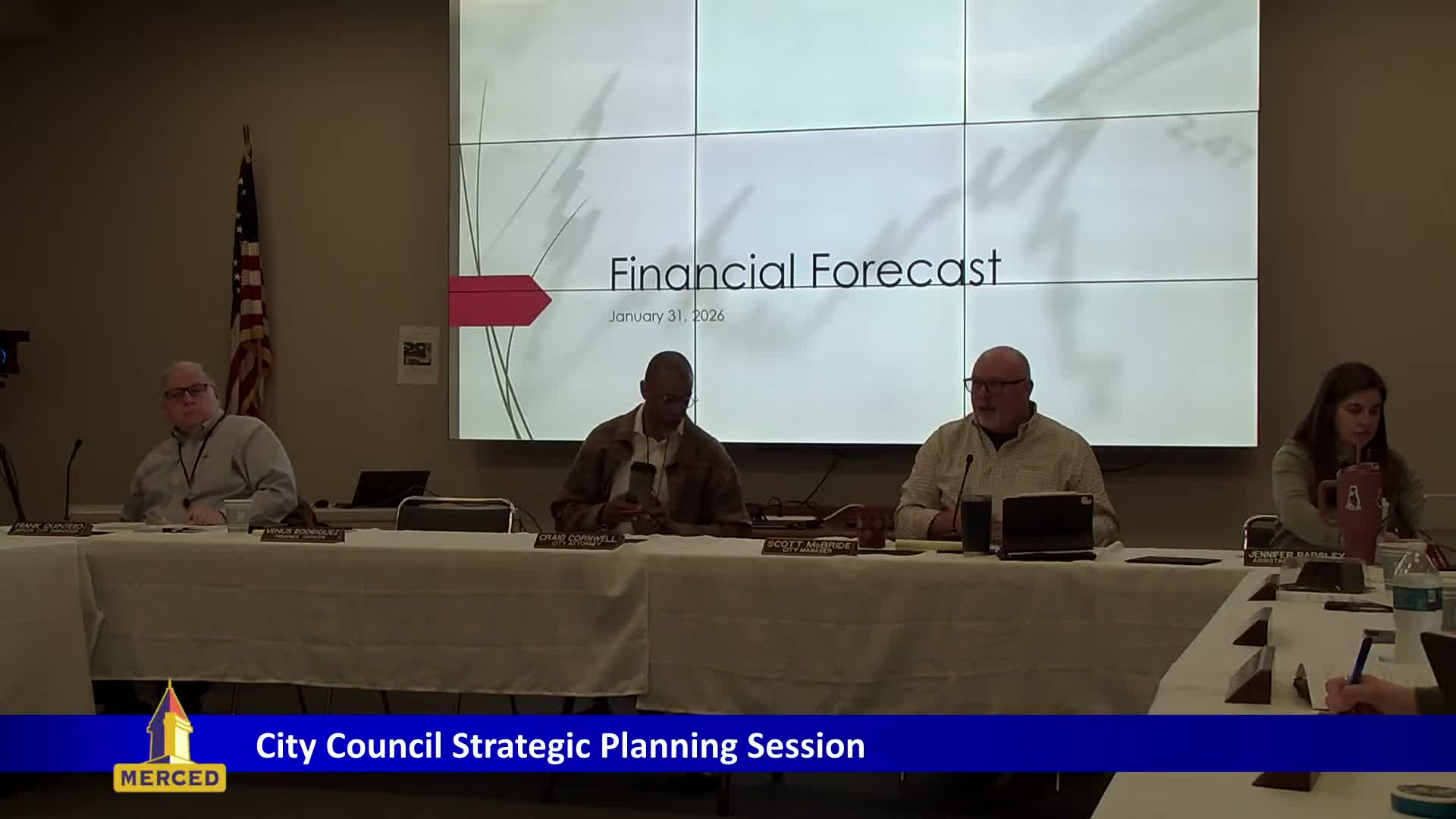 Five‑year forecast shows widening gaps as SAFER grant sunsets