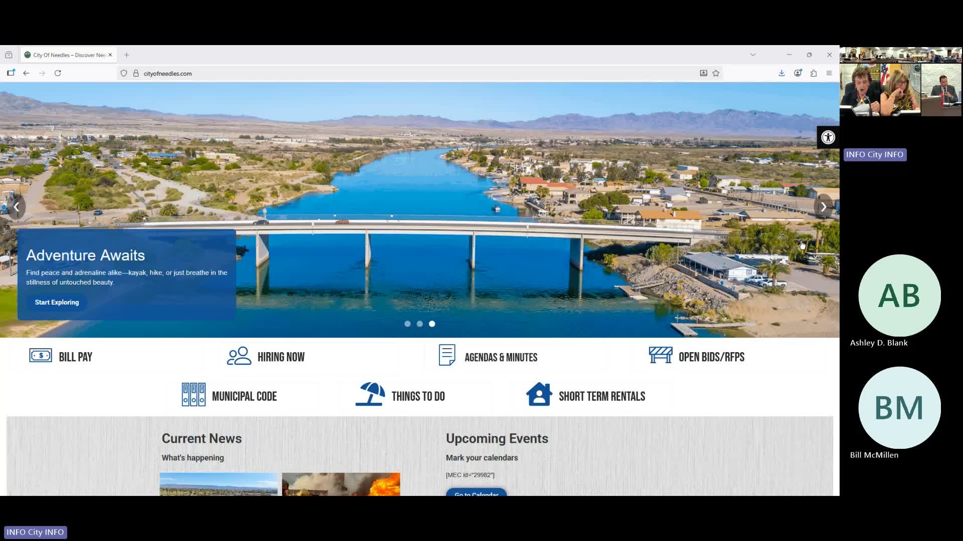 Needles council approves phased increase to joint‑pole attachment fee amid concern for small providers