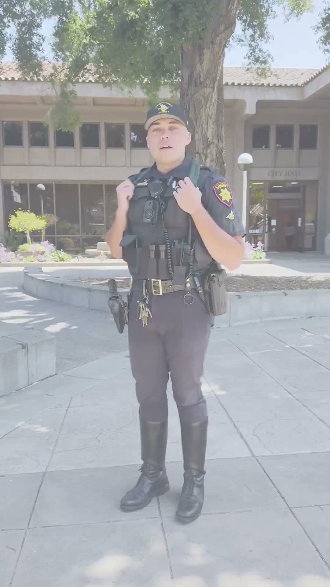 San Carlos officials outline go-bag checklist and evacuation steps ahead of fire season