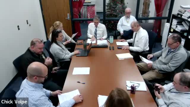 Board of Awards clears 19 purchases and amendments including IT, HVAC and records projects