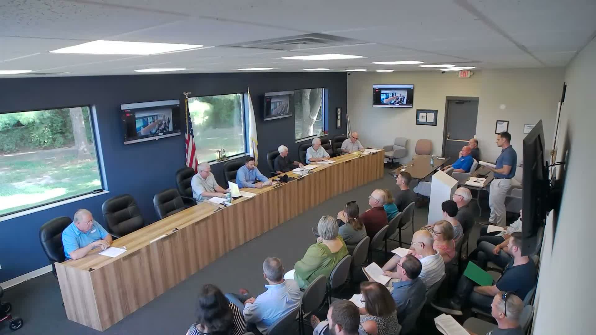 Swansea board recommends approval of two group-home special-use permits with safety conditions