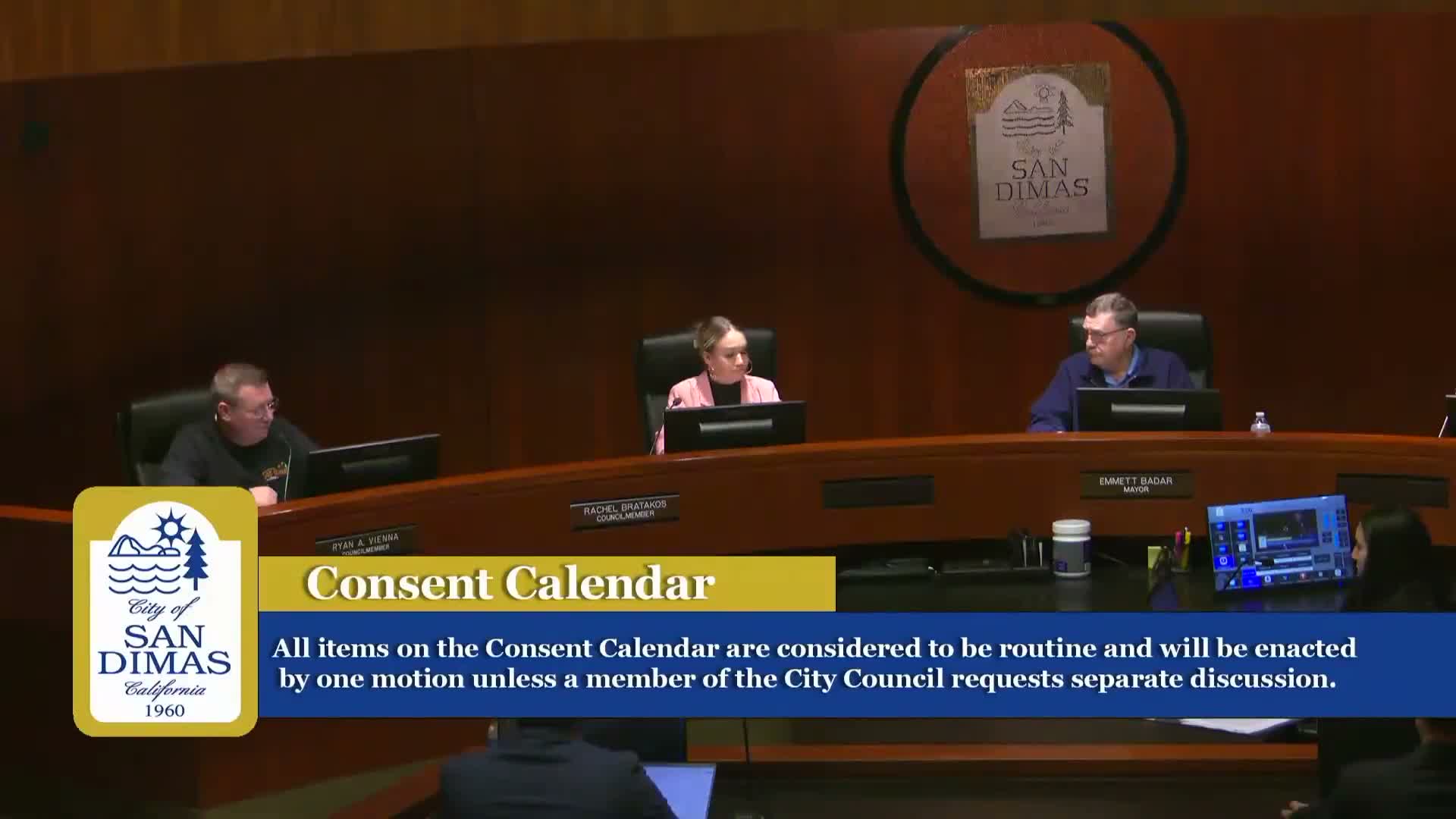 Council introduces bidding-procedures ordinance, pulls tree-item for minutes review