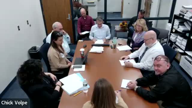 Danbury Board of Awards approves 13 contracts and ARPA-funded services, including HVAC work and shelter agreement