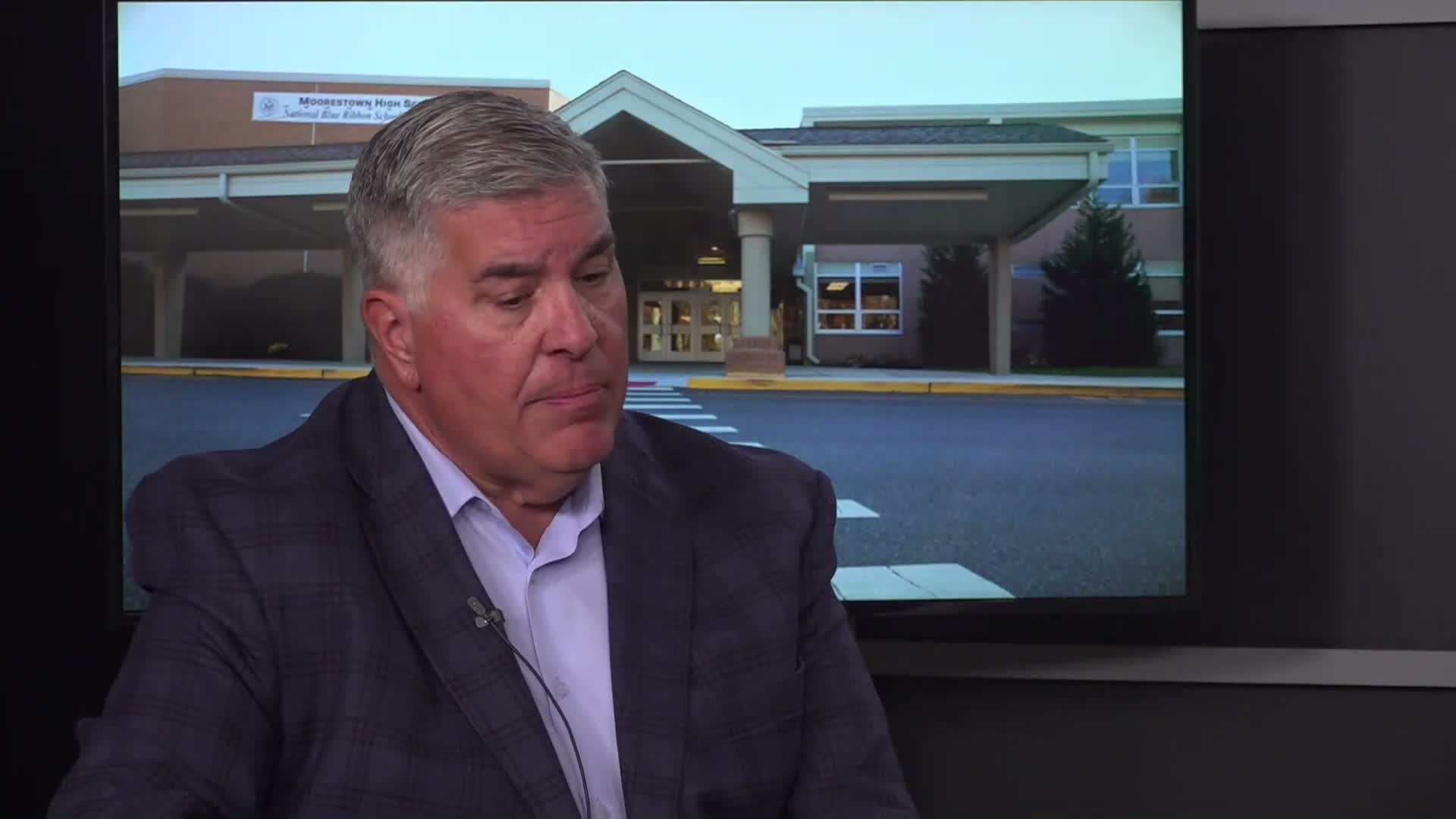 Staff member outlines timeline and benefits of proposed Moorestown school referendum