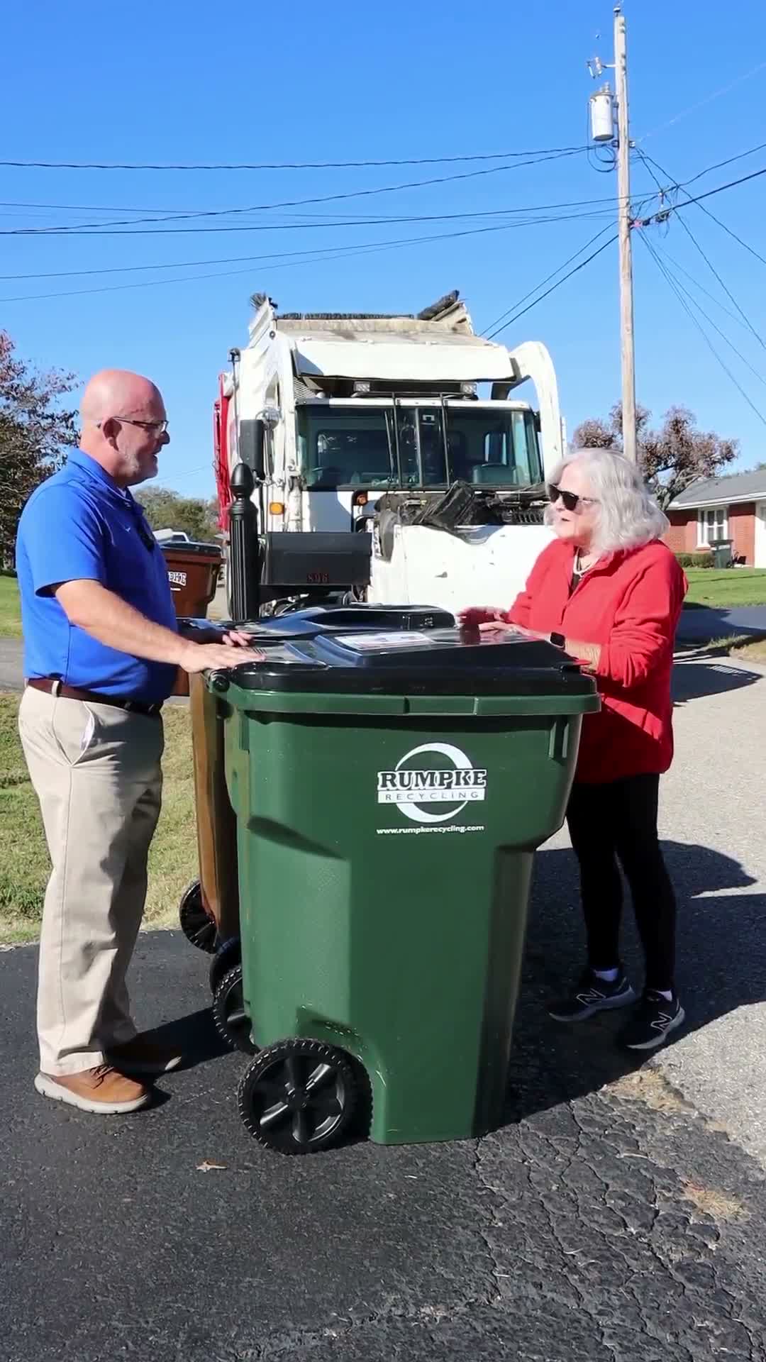 Resident reminds judge that Mount Sterling is biweekly; Montgomery County and Camargo collect weekly