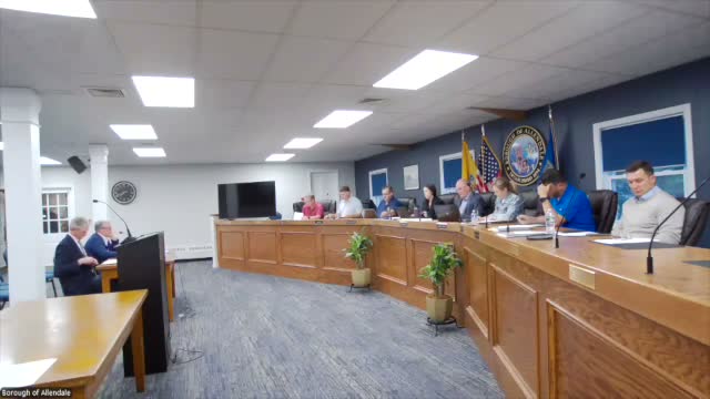 Hearing on Allendale Rehabilitation expansion continues after testimony on parking, fencing and EMS calls