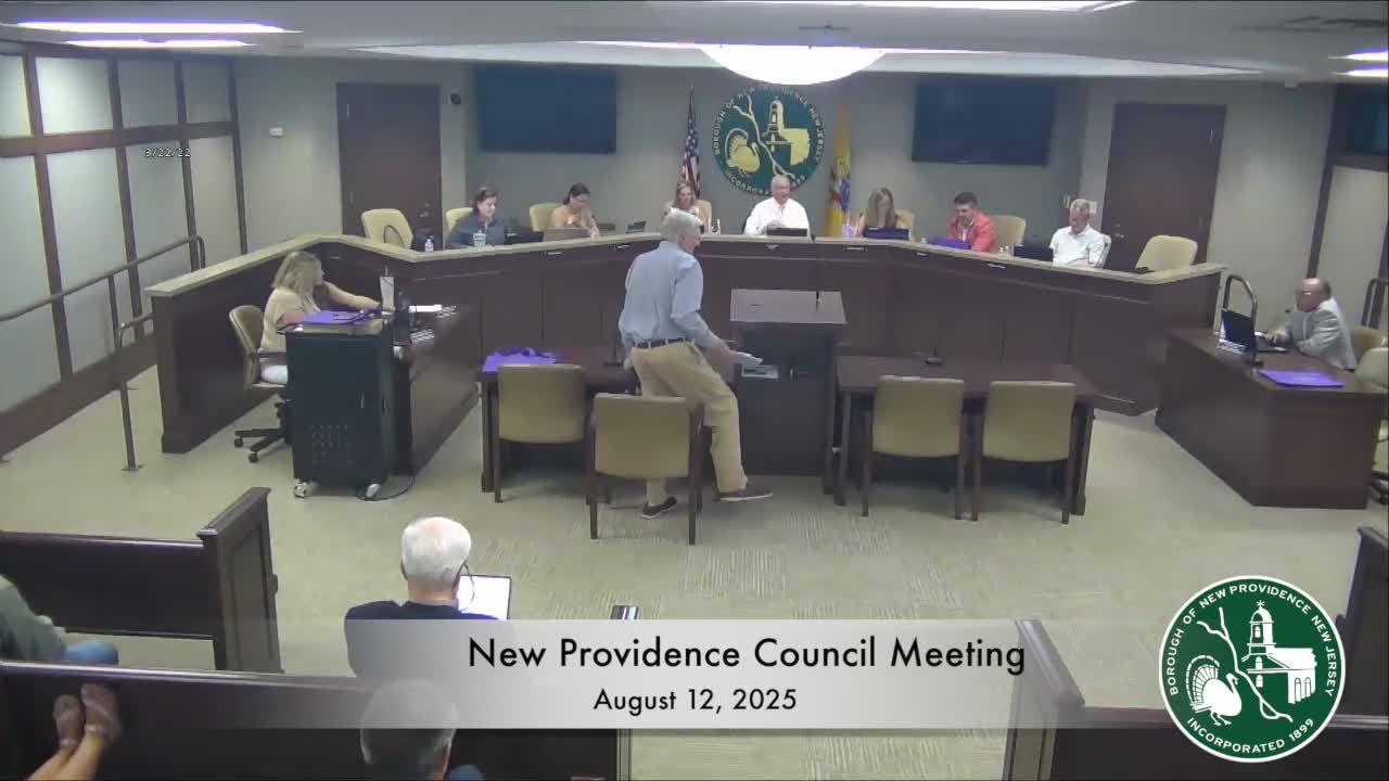 Engineers brief council on limits of flood fixes; council authorizes emergency Deerfield flume repairs