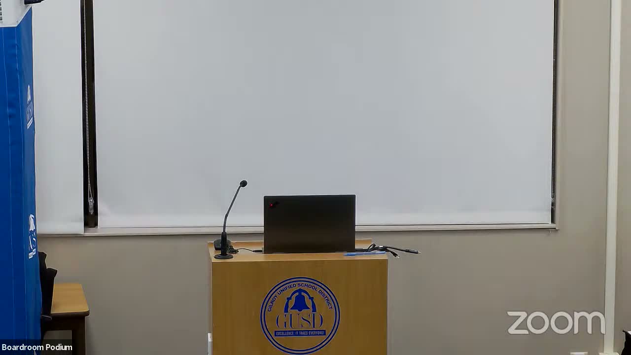 Gilroy Unified board approves expulsions, nonpublic-school contracts, calendar and bargaining proposal