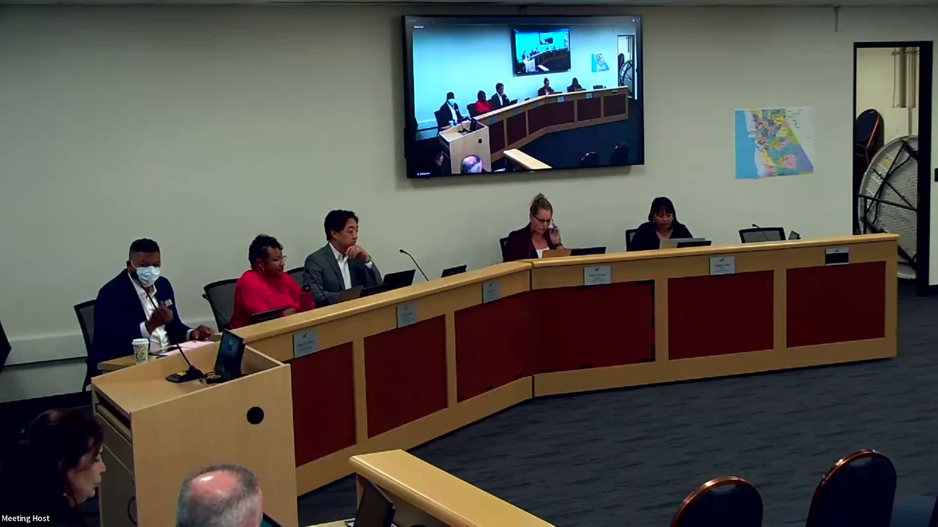 Board approves Sunny Brae turf reinstallation after drainage failure; staff to pursue insurance recovery