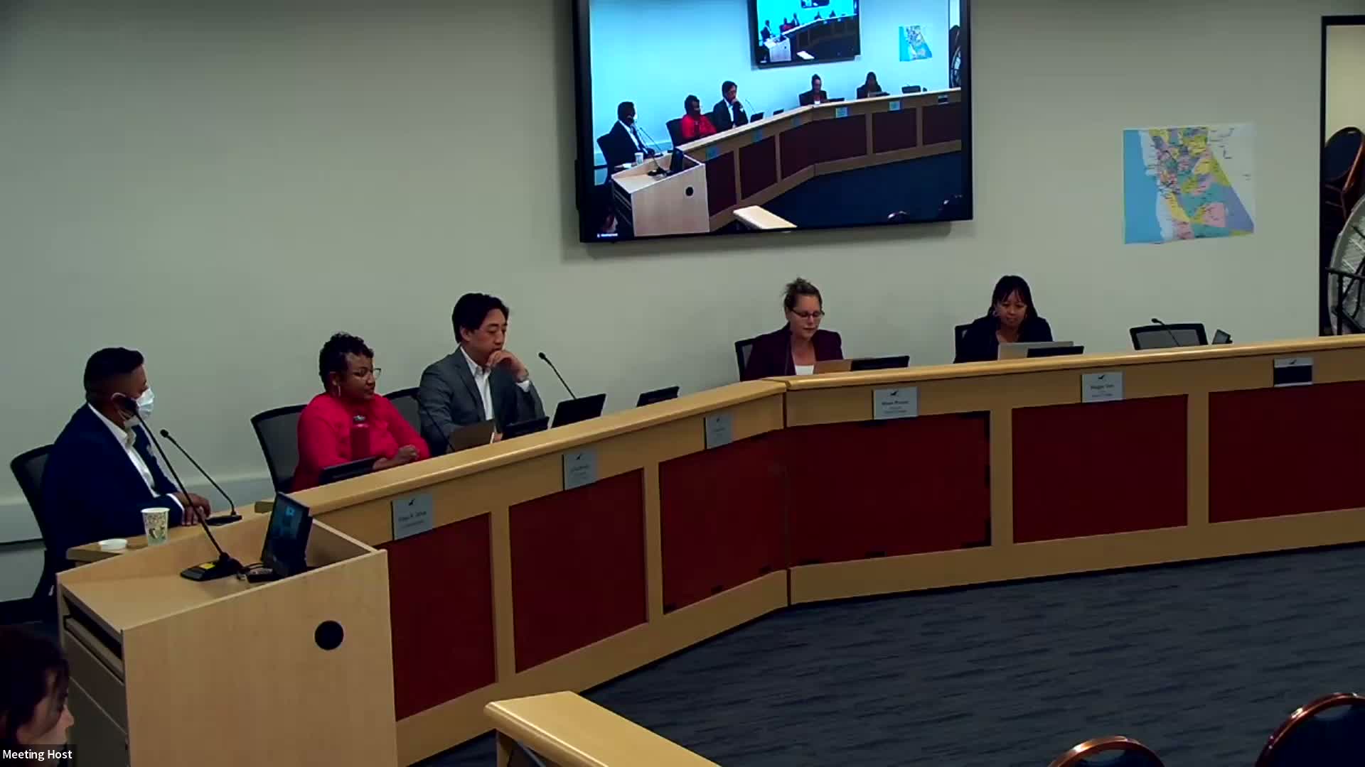 San Mateo‑Foster City board hears educator housing task force kickoff, aims for February 2025 recommendations