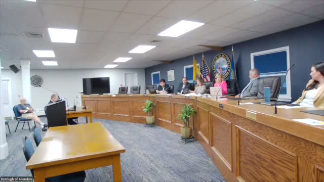 Veolia issues boil-water advisory for Allendale after pressure loss; testing underway