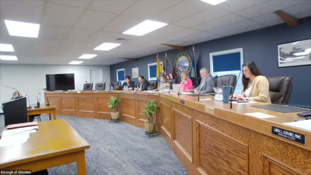Allendale council adopts 2025 municipal budget after auditor highlights stronger reserves