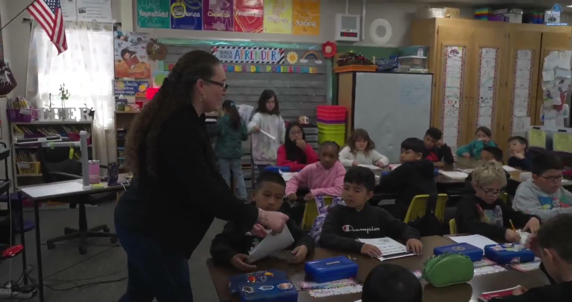 Gilroy Unified highlights TK–12 Spanish dual immersion pathway as students report fluency gains
