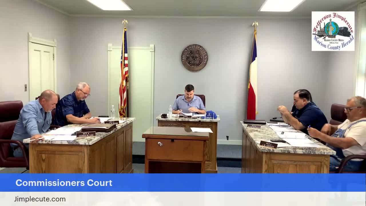 Judge Binnie seeks salary parity, auto allowance and lawn-care increase for JP office