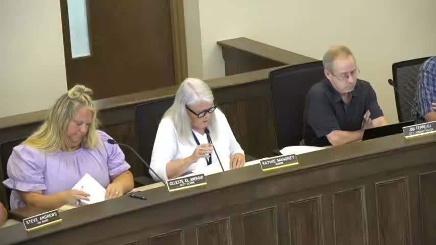 Council approves $428,250 engineering amendment as Taimia Street project shifts to concrete