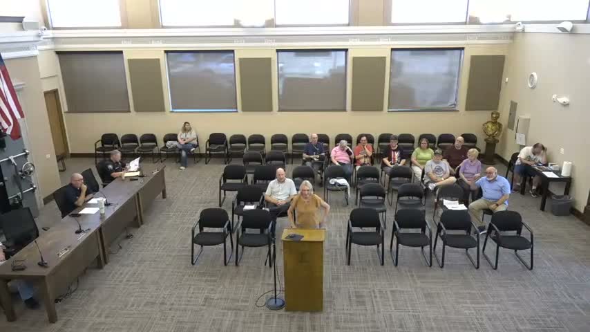 Downtown hosts voice concerns: noise after hours and a petition to fix Hotel Iowa alley